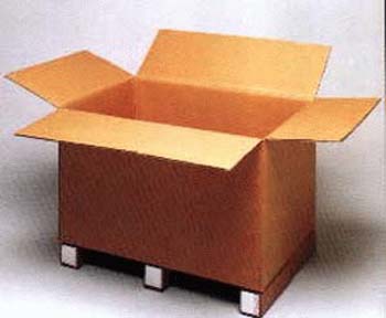 pallettizzazione integrata