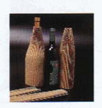 copertura per bottiglie-carbion