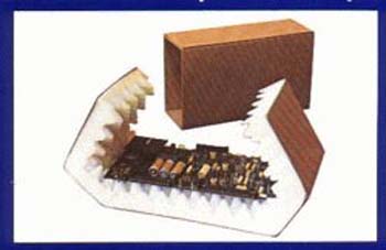scatole imbottite(con bugnato)