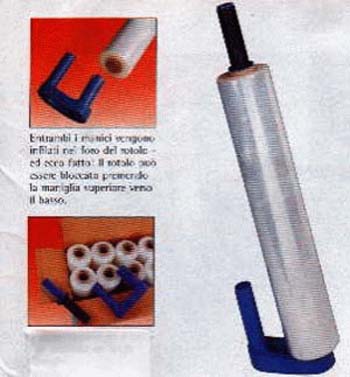 film estensibile manuale