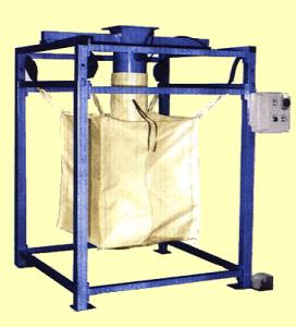 IMPIANTO RIEMPI BIG-BAG e ottogonali