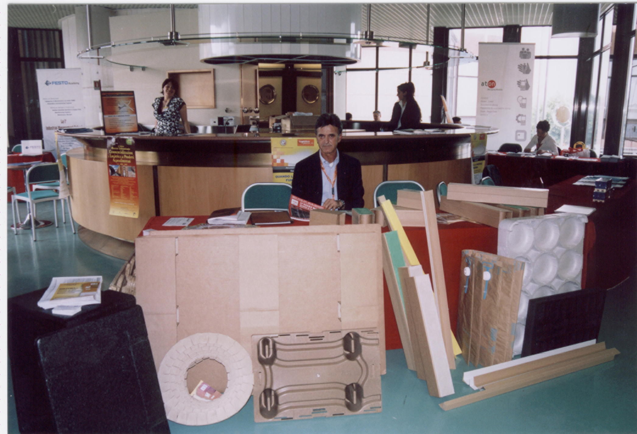 presentazione convegno logistica parma