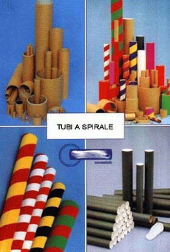 tubi a spirale